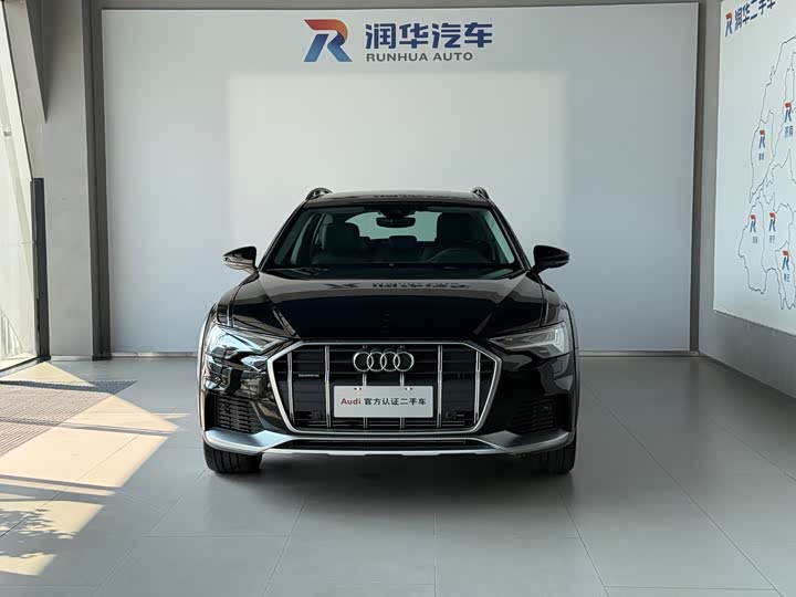 Audi A6 (Imported) 2024 Allroad Quattro 55 TFSI Luxury Off-Road Type - zdjęcie 18