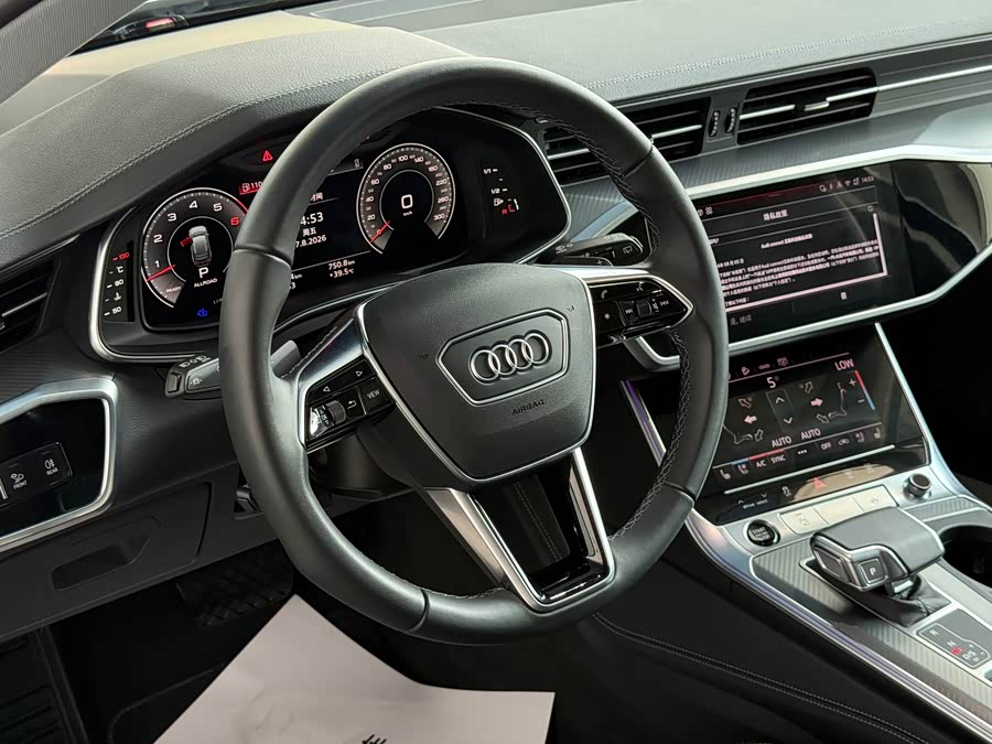 Audi A6 (Imported) 2024 Allroad Quattro 55 TFSI Luxury Off-Road Type - zdjęcie 8
