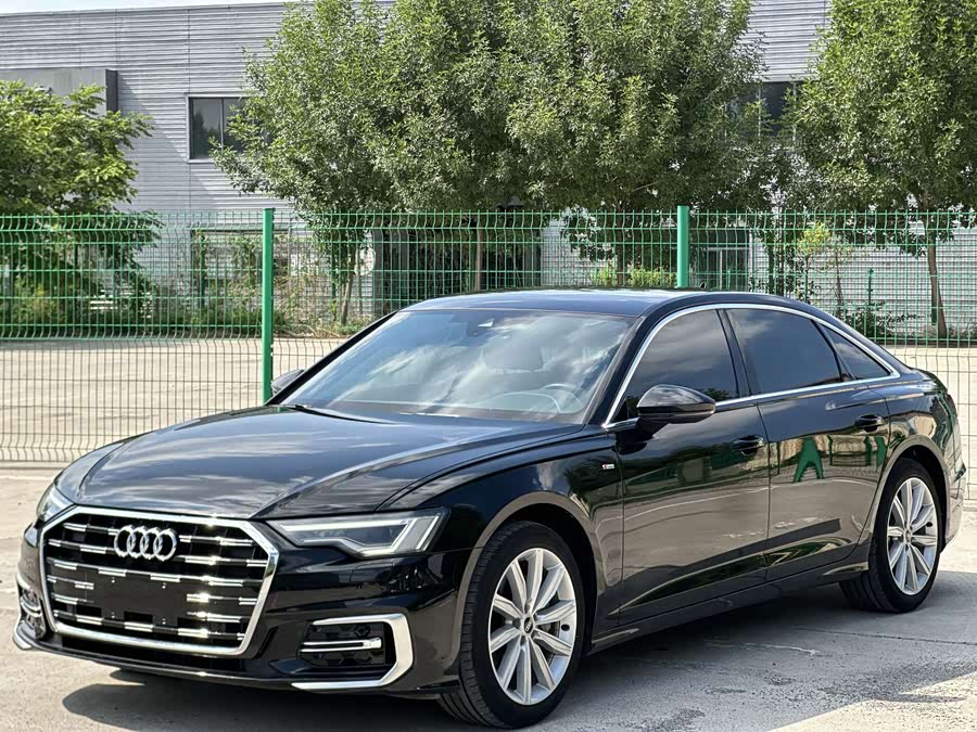 Audi A6L 2023 45 TFSI Premium Dynamic Edition - zdjęcie 1