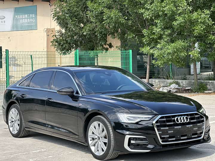 Audi A6L 2023 45 TFSI Premium Dynamic Edition - zdjęcie 12