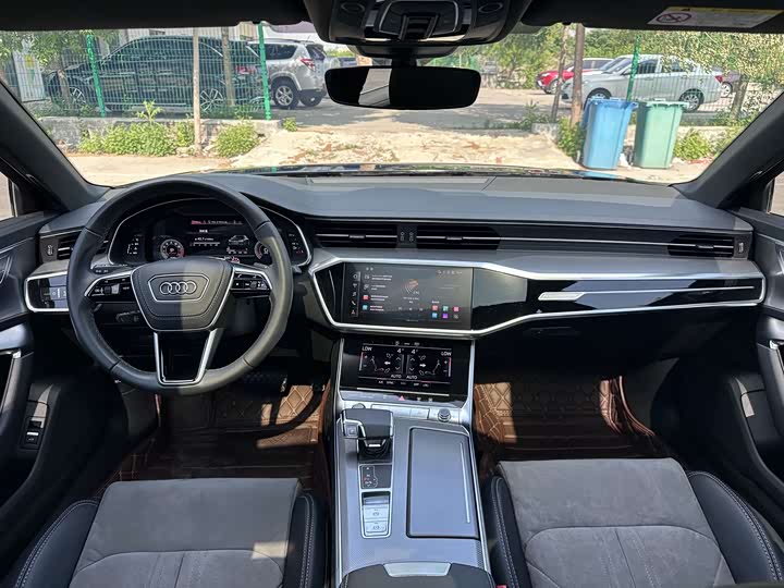 Audi A6L 2023 45 TFSI Premium Dynamic Edition - zdjęcie 14