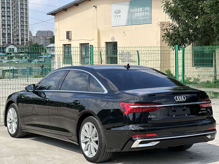 Audi A6L 2023 45 TFSI Premium Dynamic Edition - zdjęcie 16