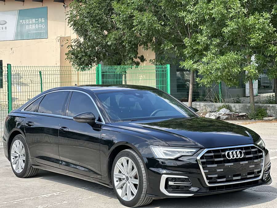 Audi A6L 2023 45 TFSI Premium Dynamic Edition - zdjęcie 3