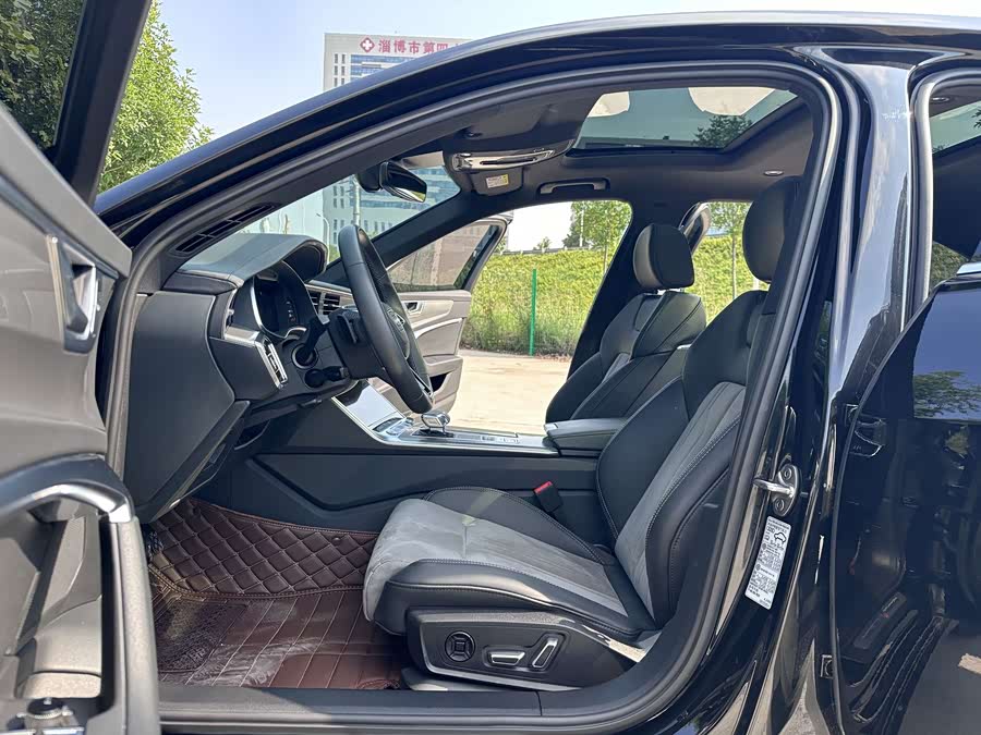 Audi A6L 2023 45 TFSI Premium Dynamic Edition - zdjęcie 4