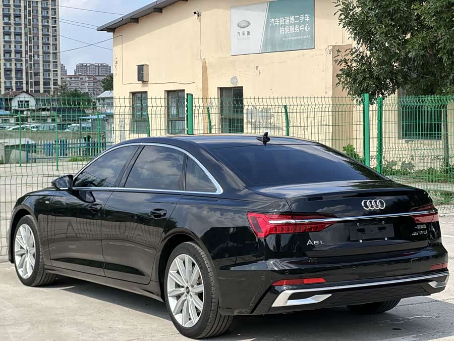Audi A6L 2023 45 TFSI Premium Dynamic Edition - zdjęcie 7