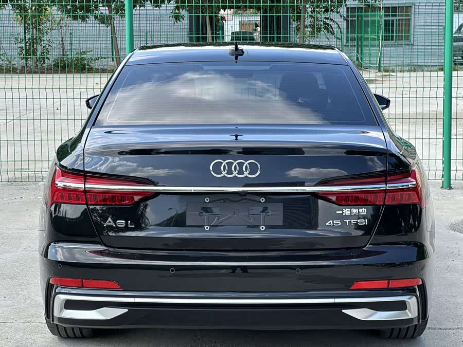 Audi A6L 2023 45 TFSI Premium Dynamic Edition - zdjęcie 8
