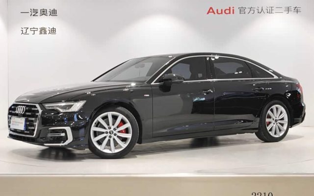 Audi A6L 2023 Facelift 45 TFSI Premium Dynamic