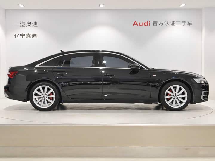 Audi A6L 2023 Facelift 45 TFSI Premium Dynamic - zdjęcie 12