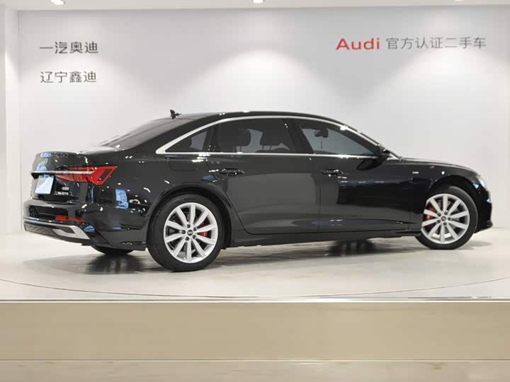 Audi A6L 2023 Facelift 45 TFSI Premium Dynamic - zdjęcie 13