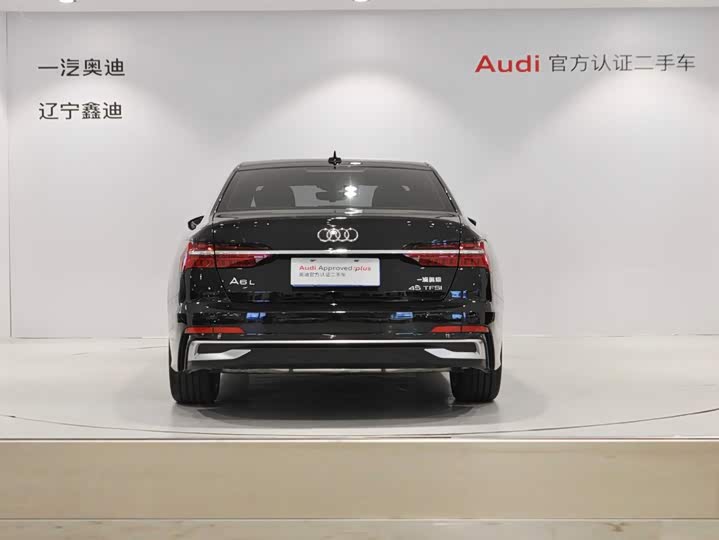 Audi A6L 2023 Facelift 45 TFSI Premium Dynamic - zdjęcie 14