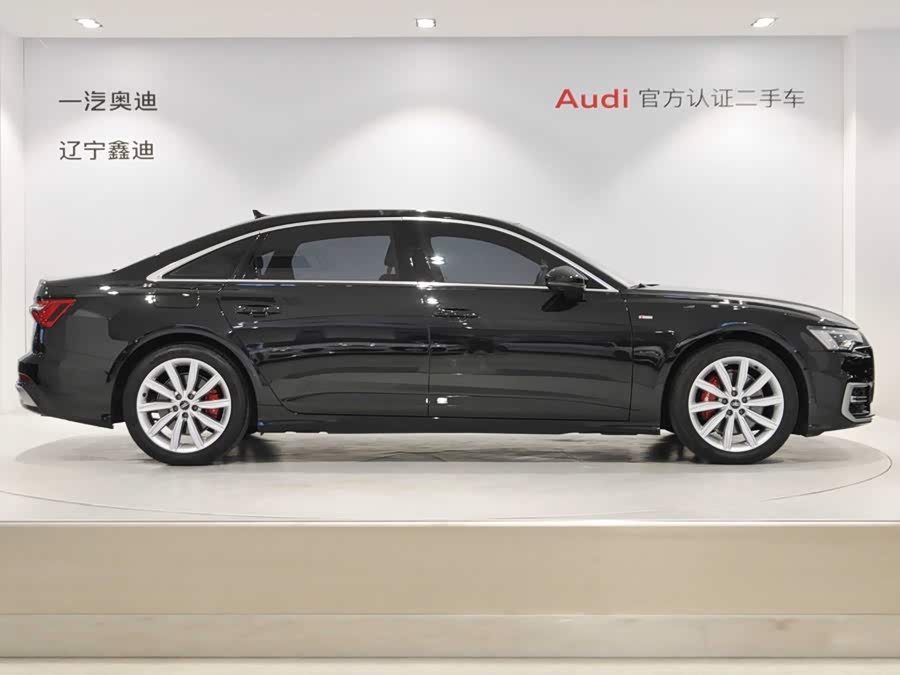 Audi A6L 2023 Facelift 45 TFSI Premium Dynamic - zdjęcie 3