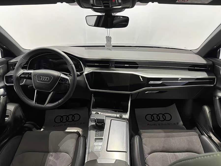 Audi A6L 2023 Facelift 45 TFSI Premium Dynamic - zdjęcie 7