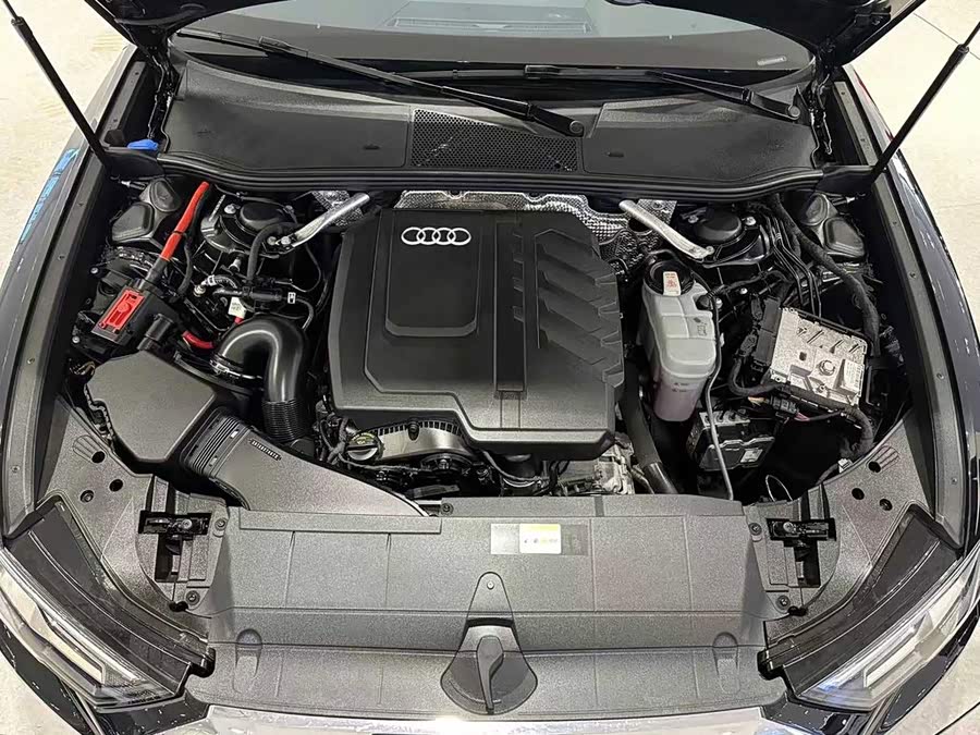 Audi A6L 2023 Facelift 45 TFSI Premium Dynamic - zdjęcie 9