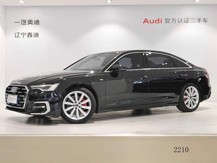 Audi A6L 2023 Facelift 45 TFSI Premium Dynamic - zdjęcie 10