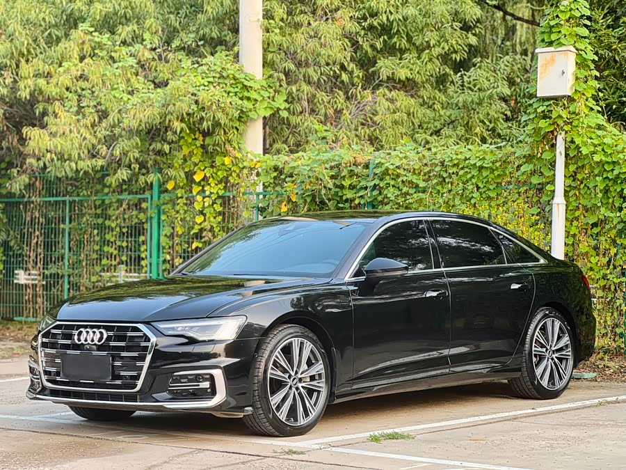 Audi A6L 2024 45 TFSI Premium Sport - zdjęcie 1