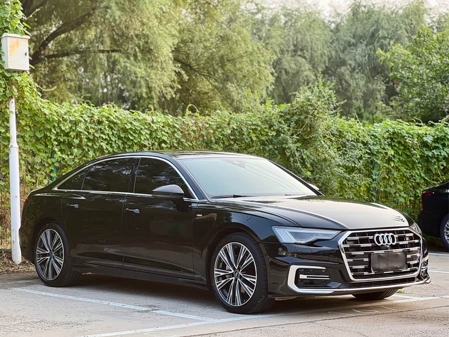 Audi A6L 2024 45 TFSI Premium Sport - zdjęcie 3