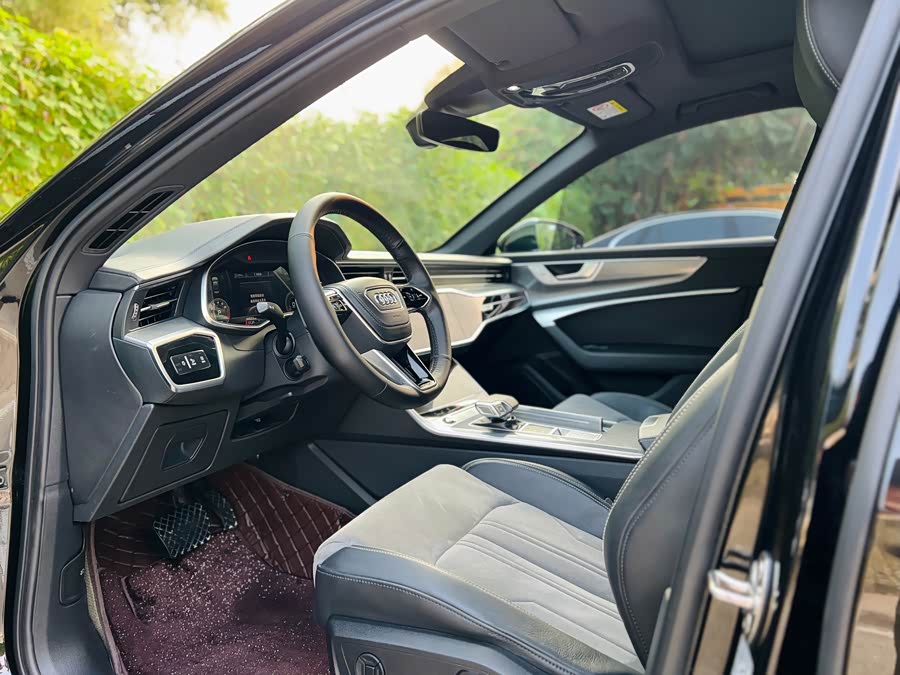 Audi A6L 2024 45 TFSI Premium Sport - zdjęcie 5