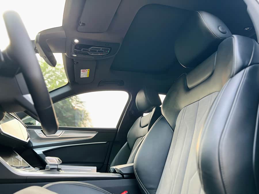 Audi A6L 2024 45 TFSI Premium Sport - zdjęcie 6