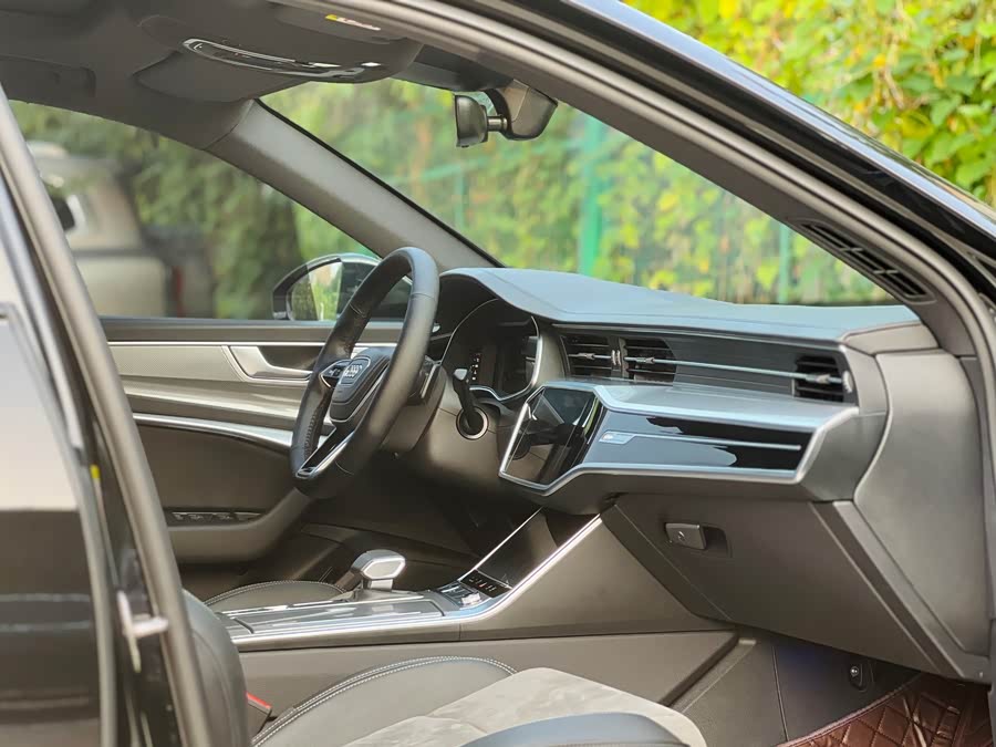 Audi A6L 2024 45 TFSI Premium Sport - zdjęcie 8