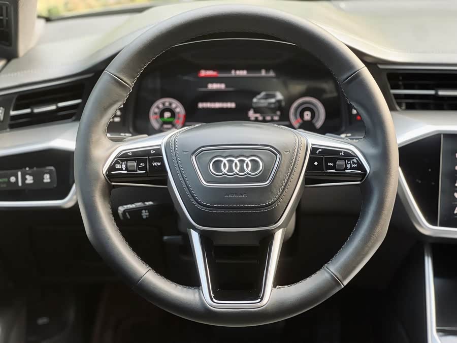 Audi A6L 2024 45 TFSI Premium Sport - zdjęcie 9