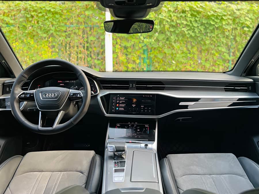 Audi A6L 2024 45 TFSI Premium Sport - zdjęcie 10