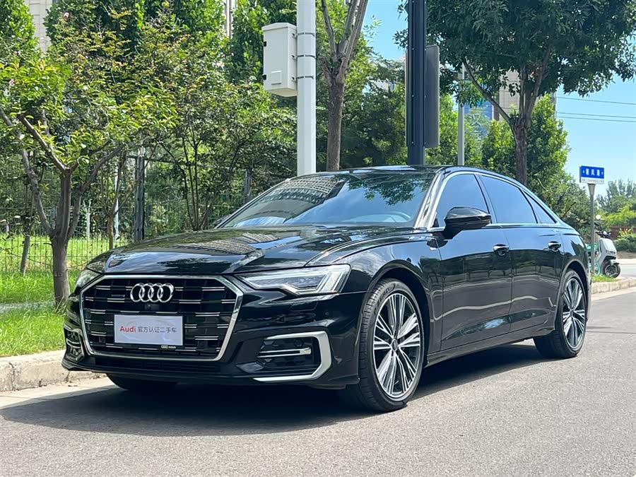 Audi A6L 2024 45 TFSI quattro Premium Dynamic Edition - zdjęcie 1