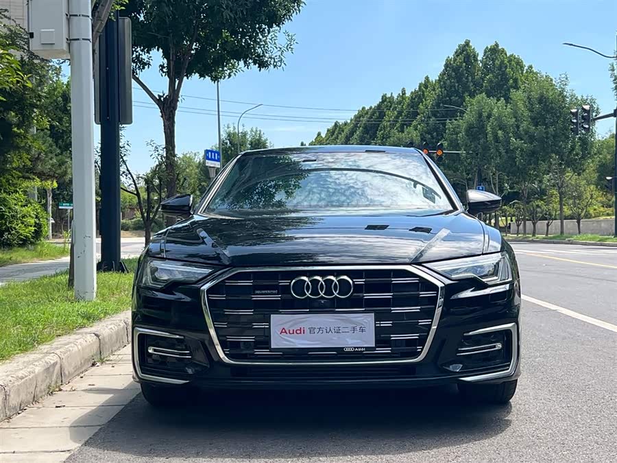 Audi A6L 2024 45 TFSI quattro Premium Dynamic Edition - zdjęcie 2