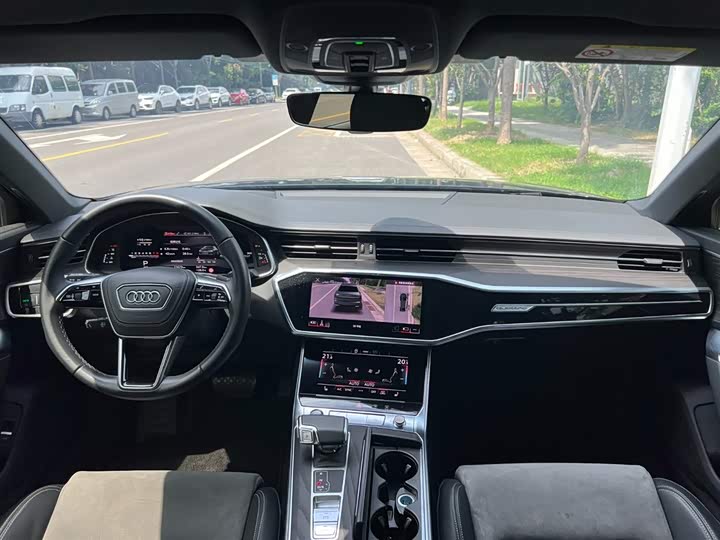Audi A6L 2024 45 TFSI quattro Premium Dynamic Edition - zdjęcie 15