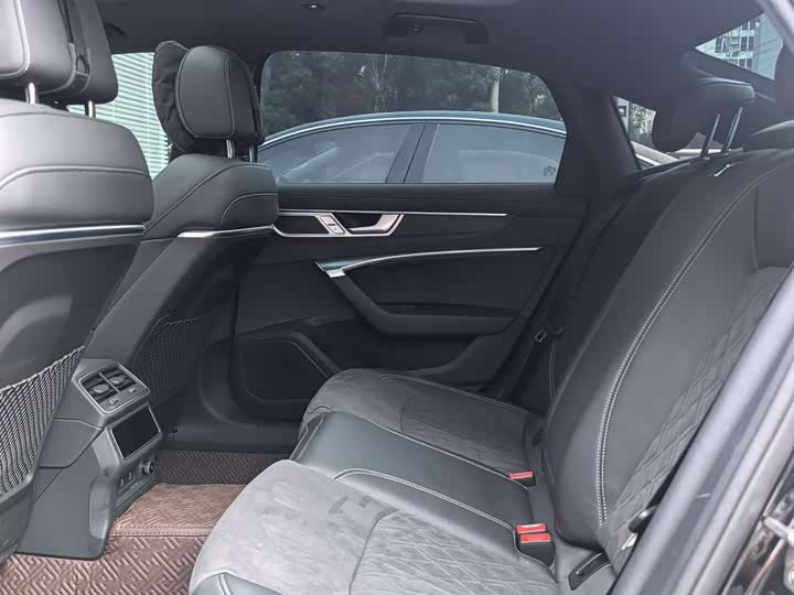 Audi A6L 2024 45 TFSI quattro Premium Dynamic Edition - zdjęcie 16