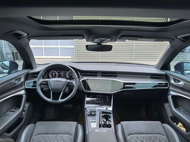 Audi A6L 2024 45 TFSI quattro Premium Dynamic Edition - zdjęcie 17