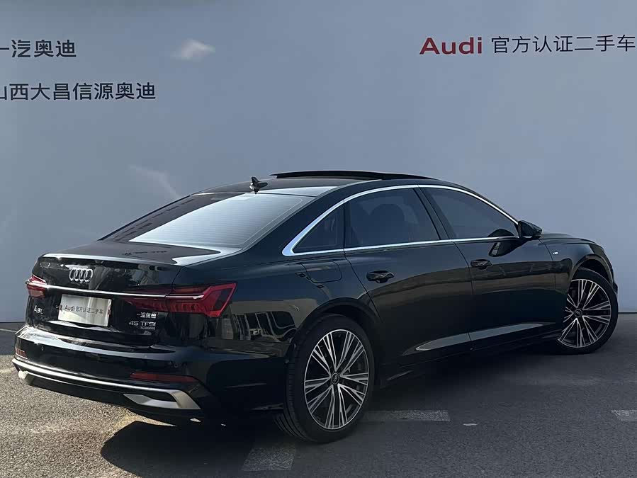 Audi A6L 2024 45 TFSI quattro Premium Dynamic Edition - zdjęcie 3