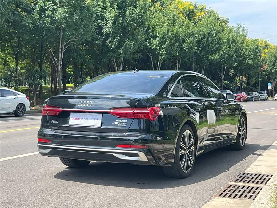 Audi A6L 2024 45 TFSI quattro Premium Dynamic Edition - zdjęcie 4