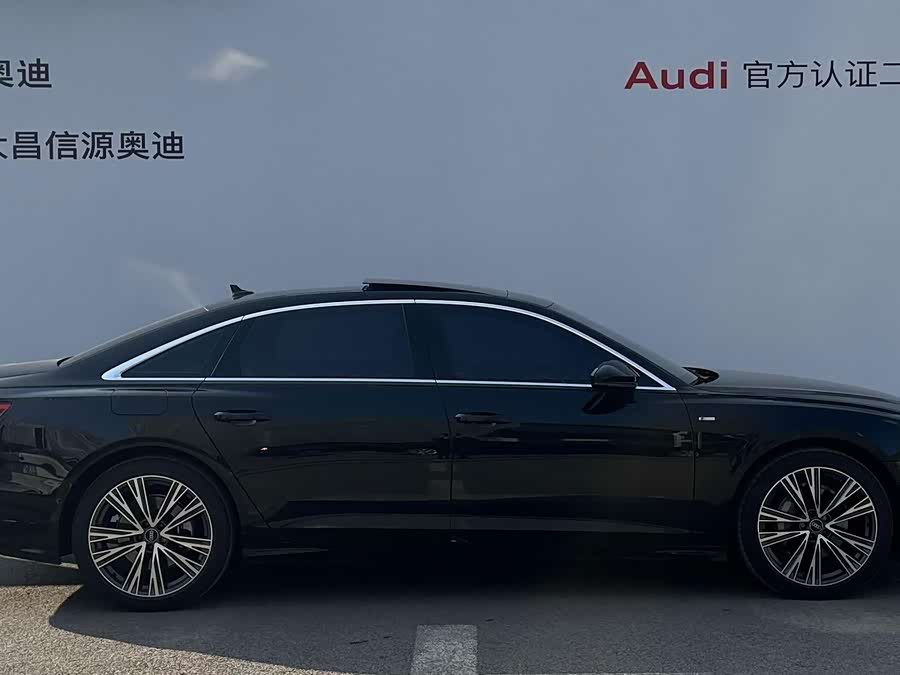 Audi A6L 2024 45 TFSI quattro Premium Dynamic Edition - zdjęcie 4