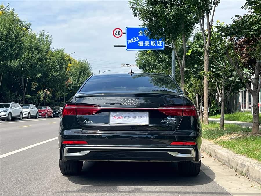 Audi A6L 2024 45 TFSI quattro Premium Dynamic Edition - zdjęcie 5