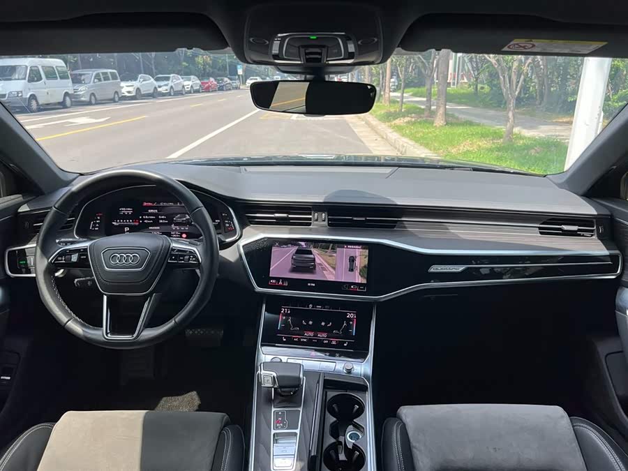 Audi A6L 2024 45 TFSI quattro Premium Dynamic Edition - zdjęcie 6