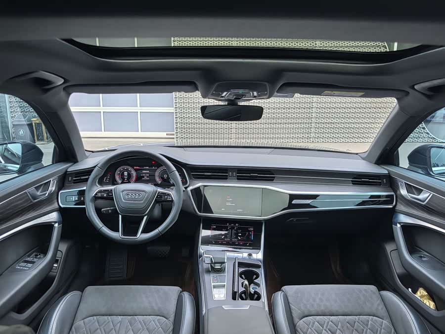 Audi A6L 2024 45 TFSI quattro Premium Dynamic Edition - zdjęcie 8