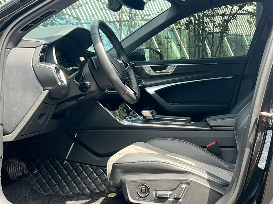 Audi A6L 2024 45 TFSI quattro Premium Dynamic Edition - zdjęcie 9