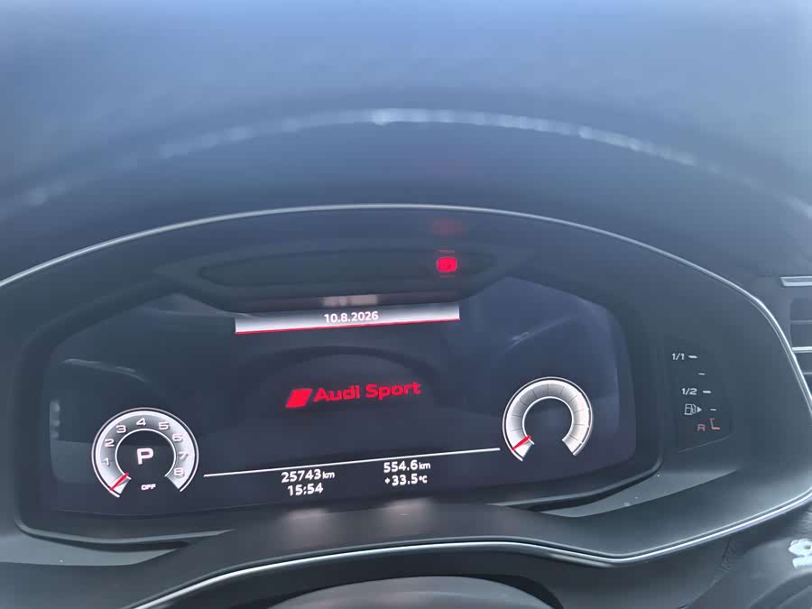 Audi A6L 2024 45 TFSI quattro Premium Dynamic Edition - zdjęcie 9