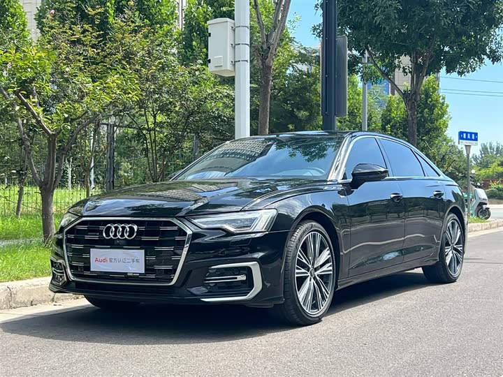 Audi A6L 2024 45 TFSI quattro Premium Dynamic Edition - zdjęcie 10