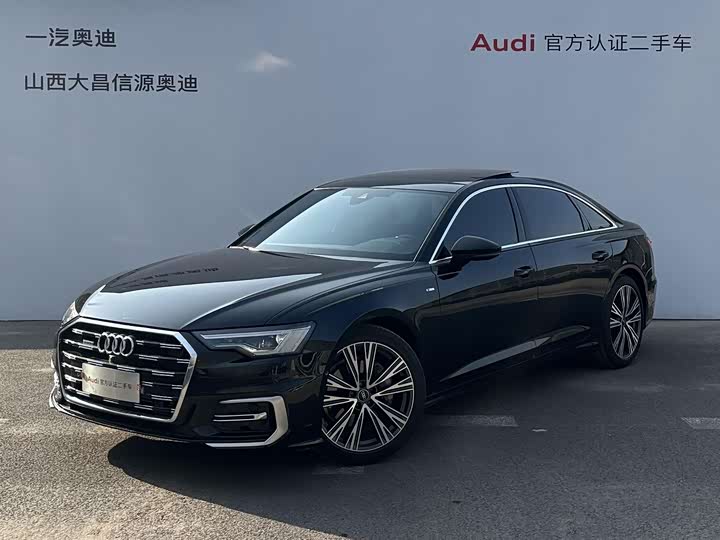 Audi A6L 2024 45 TFSI quattro Premium Dynamic Edition - zdjęcie 10