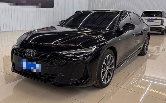 Audi A6L 2026 2.0T Luxury