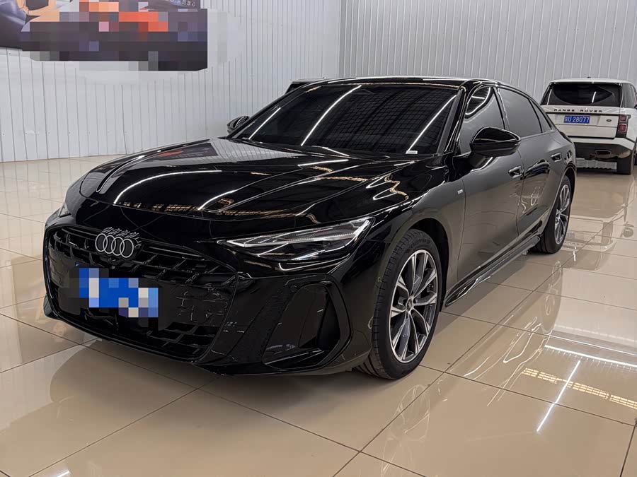 Audi A6L 2026 2.0T Luxury
