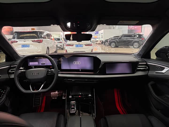 Audi A6L 2026 2.0T Luxury - zdjęcie 15