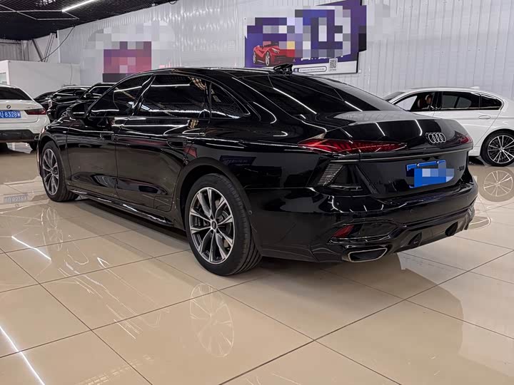 Audi A6L 2026 2.0T Luxury - zdjęcie 18