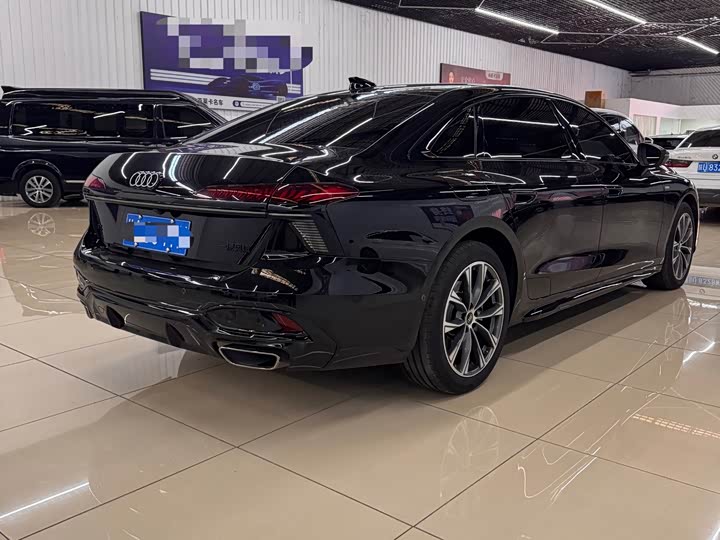 Audi A6L 2026 2.0T Luxury - zdjęcie 20