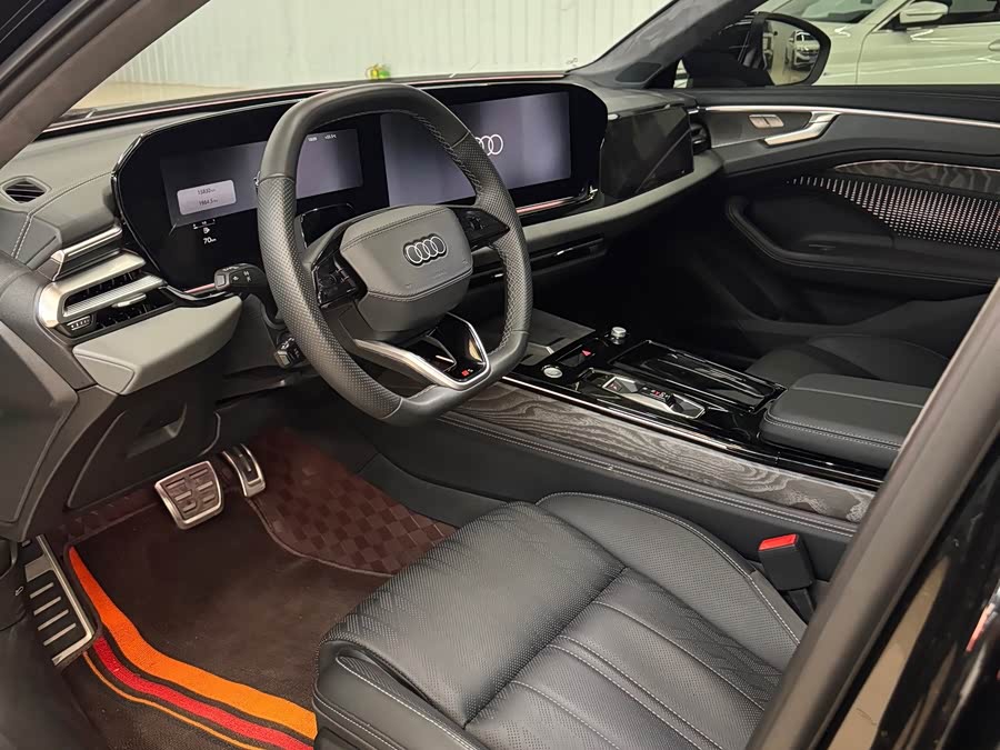 Audi A6L 2026 2.0T Luxury - zdjęcie 4