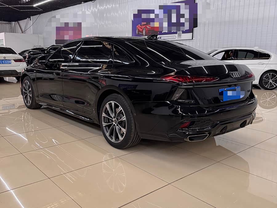 Audi A6L 2026 2.0T Luxury - zdjęcie 8
