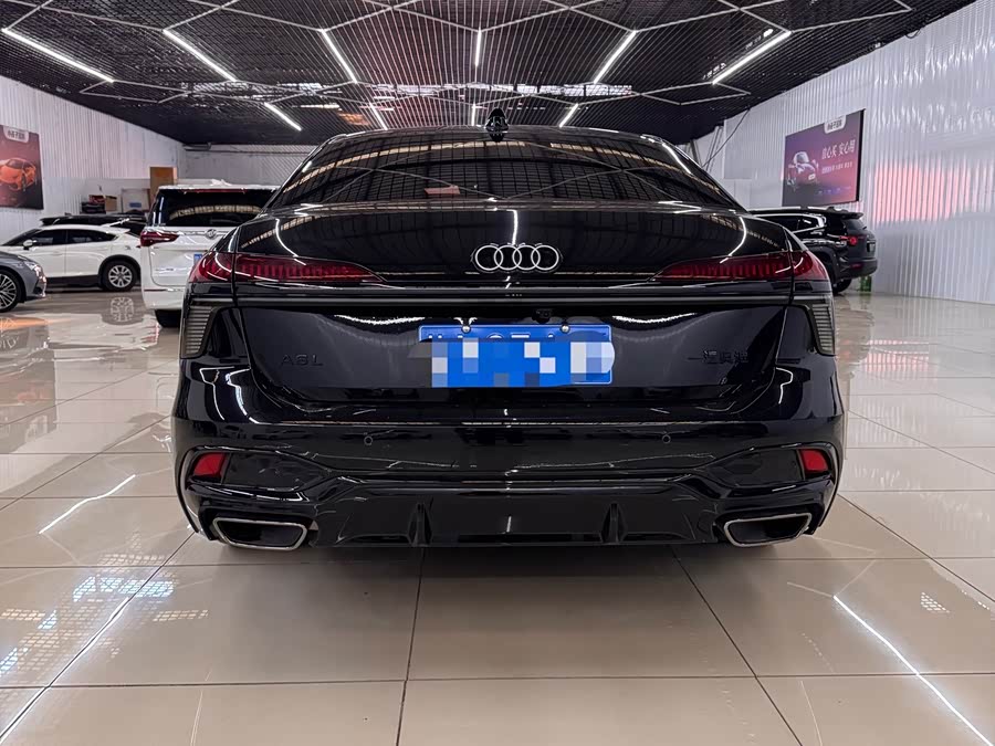 Audi A6L 2026 2.0T Luxury - zdjęcie 9