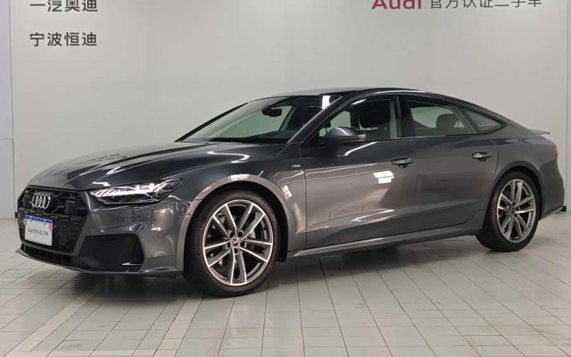 Audi A7 2024 45 TFSI Premium