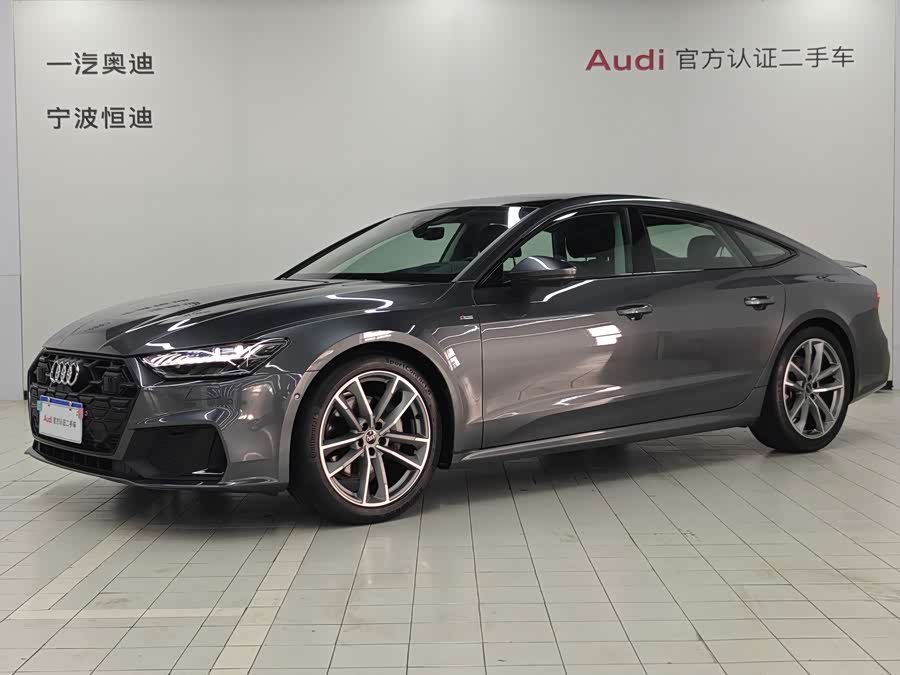 Audi A7 2024 45 TFSI Premium